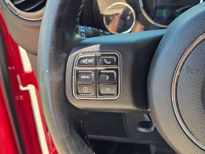 2011 Jeep Wrangler Unlimited Sport