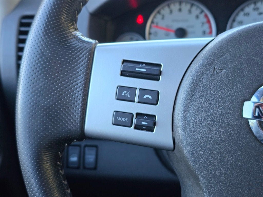 2013 Nissan Frontier PRO-4X