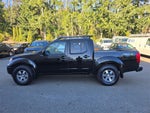 2013 Nissan Frontier PRO-4X