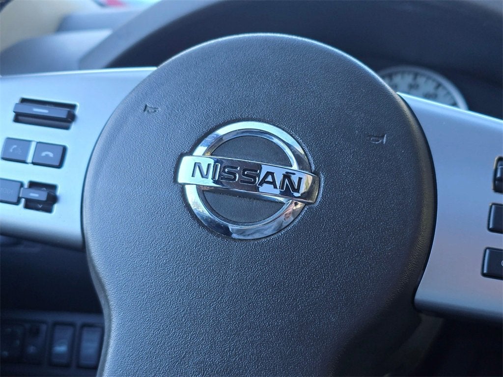 2013 Nissan Frontier PRO-4X