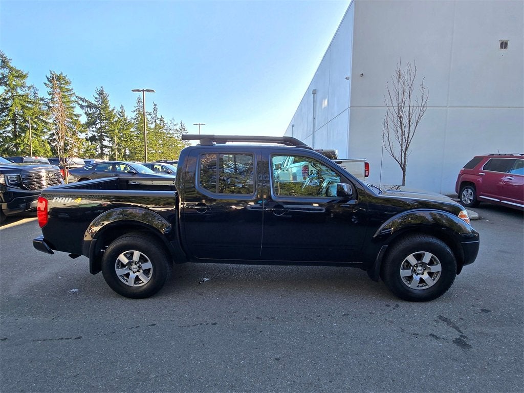 2013 Nissan Frontier PRO-4X