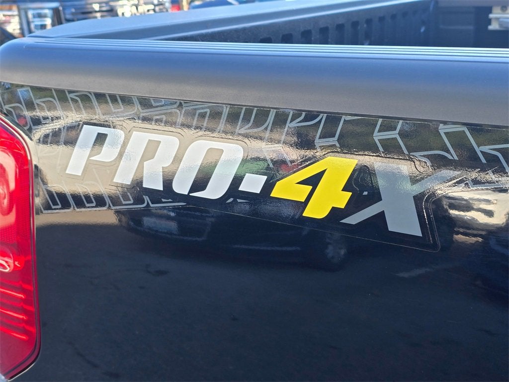 2013 Nissan Frontier PRO-4X