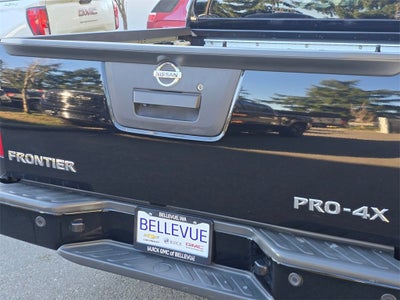 2013 Nissan Frontier PRO-4X