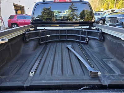 2013 Nissan Frontier PRO-4X