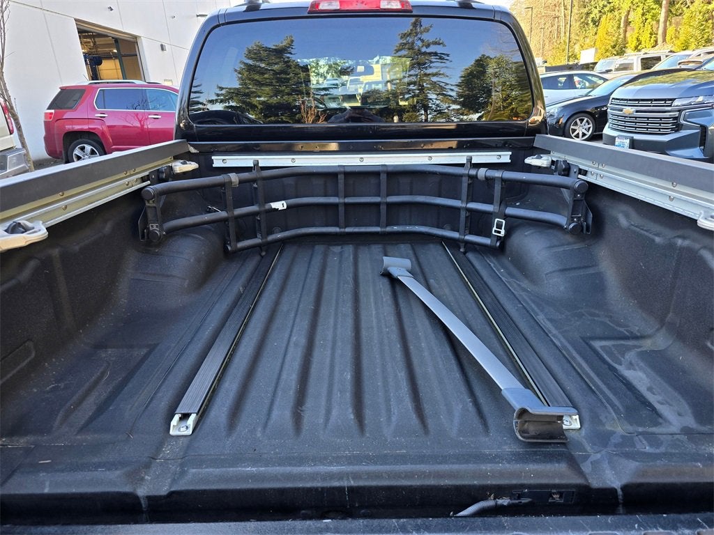 2013 Nissan Frontier PRO-4X