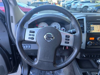 2013 Nissan Frontier PRO-4X