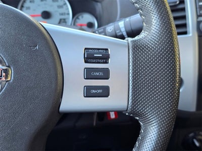 2013 Nissan Frontier PRO-4X