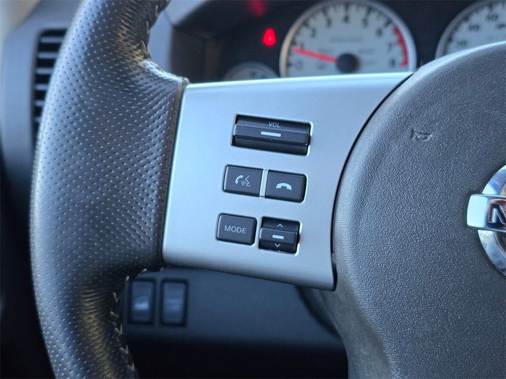 2013 Nissan Frontier PRO-4X