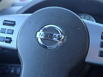 2013 Nissan Frontier PRO-4X