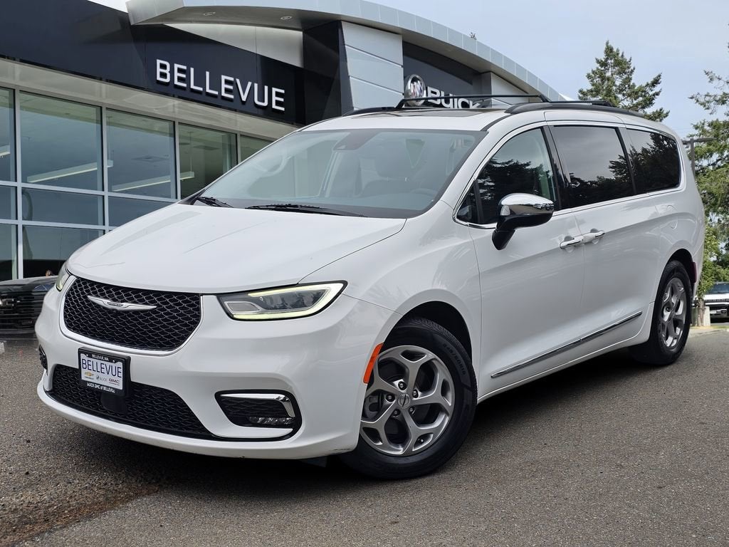 2023 Chrysler Pacifica Limited