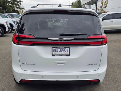 2023 Chrysler Pacifica Limited