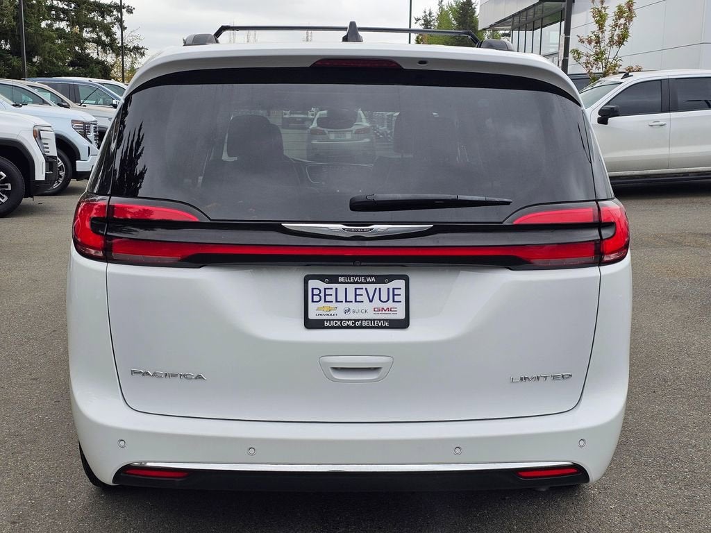 2023 Chrysler Pacifica Limited