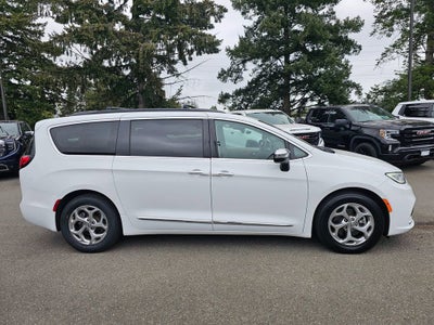 2023 Chrysler Pacifica Limited