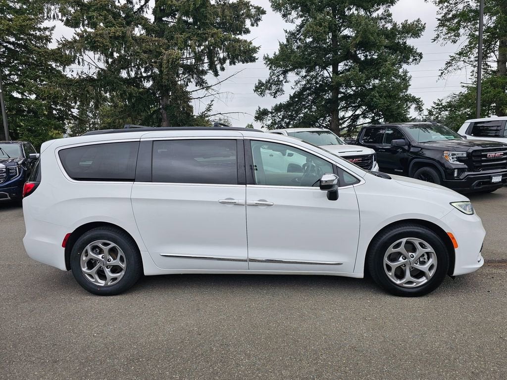 2023 Chrysler Pacifica Limited