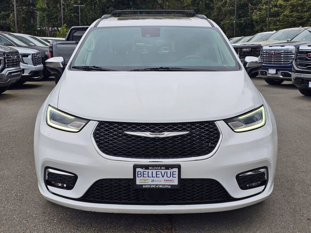 2023 Chrysler Pacifica Limited