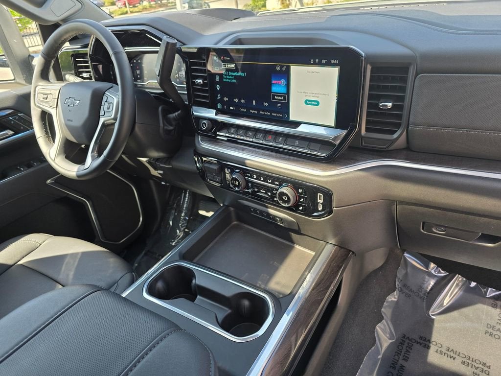 2025 Chevrolet Silverado 2500 HD LTZ