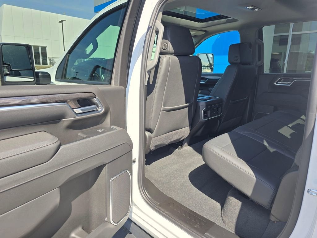 2025 Chevrolet Silverado 2500 HD LTZ
