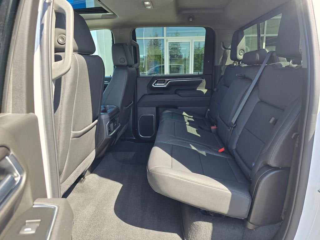 2025 Chevrolet Silverado 2500 HD LTZ