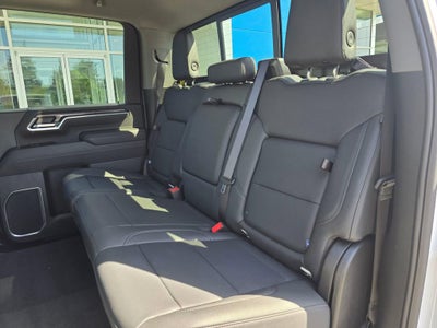 2025 Chevrolet Silverado 2500 HD LTZ