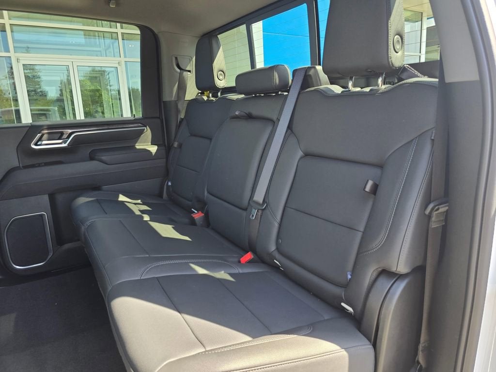 2025 Chevrolet Silverado 2500 HD LTZ