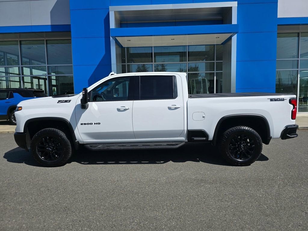 2025 Chevrolet Silverado 2500 HD LTZ