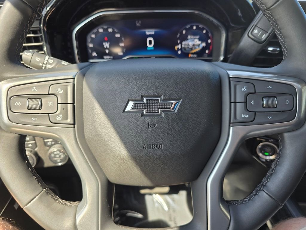 2025 Chevrolet Silverado 2500 HD LTZ