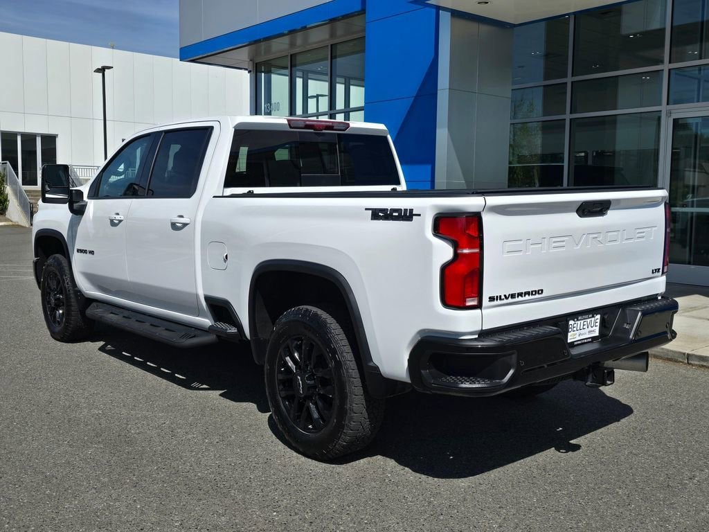 2025 Chevrolet Silverado 2500 HD LTZ