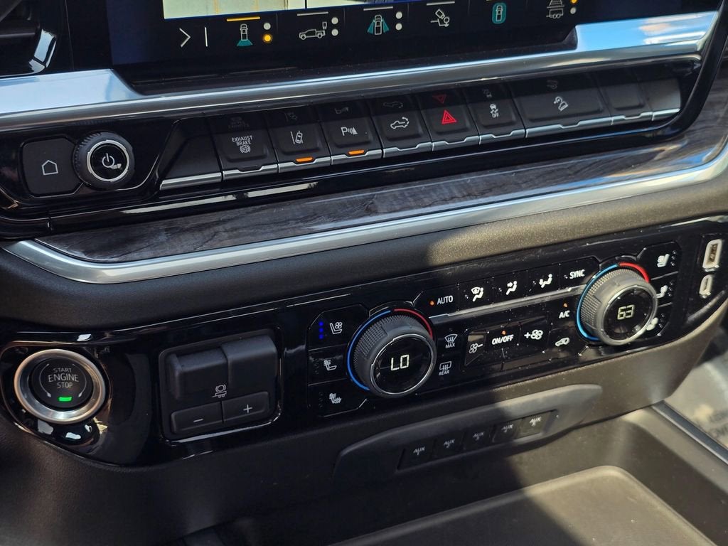 2025 Chevrolet Silverado 2500 HD LTZ