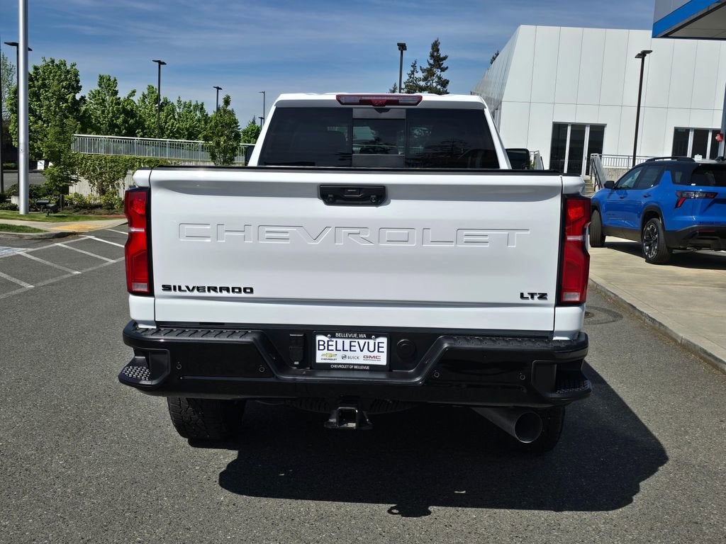 2025 Chevrolet Silverado 2500 HD LTZ