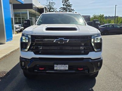 2025 Chevrolet Silverado 2500 HD LTZ