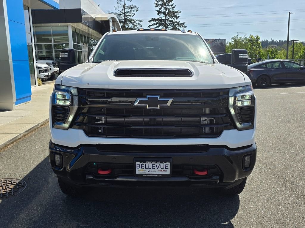 2025 Chevrolet Silverado 2500 HD LTZ