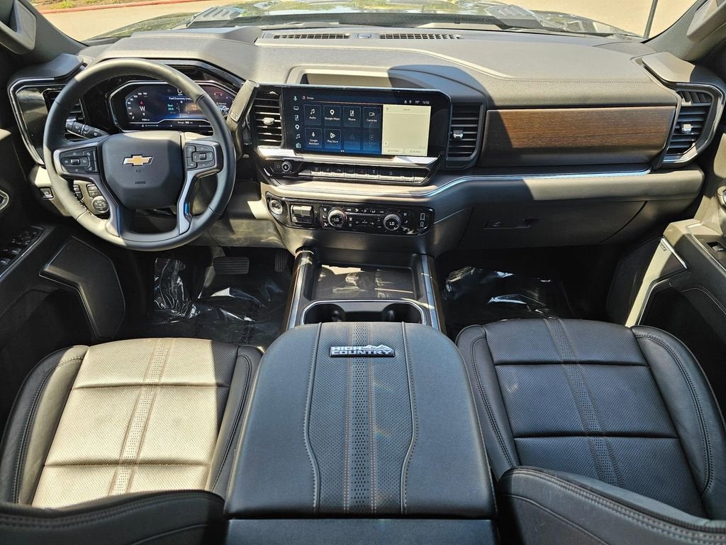 2025 Chevrolet Silverado 2500 HD High Country