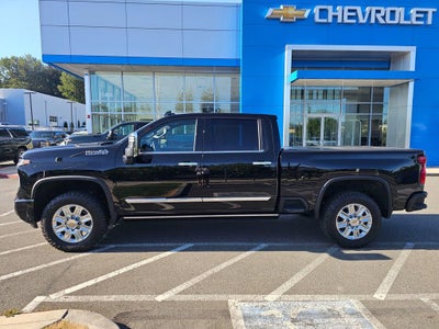 2024 Chevrolet Silverado 2500 HD High Country