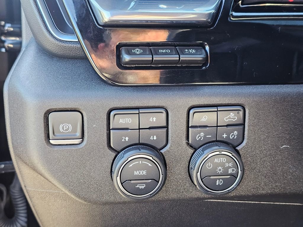 2024 Chevrolet Silverado 2500 HD High Country