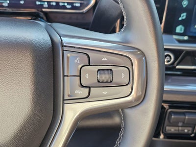 2024 Chevrolet Silverado 2500 HD High Country