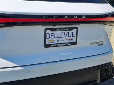 2024 Lexus RX RX 350