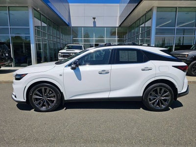 2024 Lexus RX RX 350