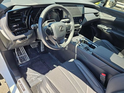 2024 Lexus RX RX 350