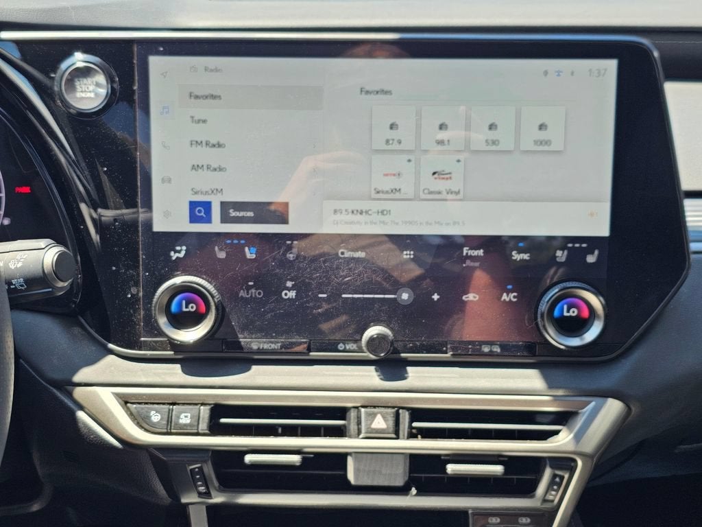 2024 Lexus RX RX 350