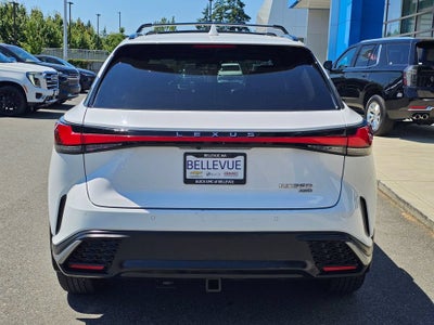 2024 Lexus RX RX 350