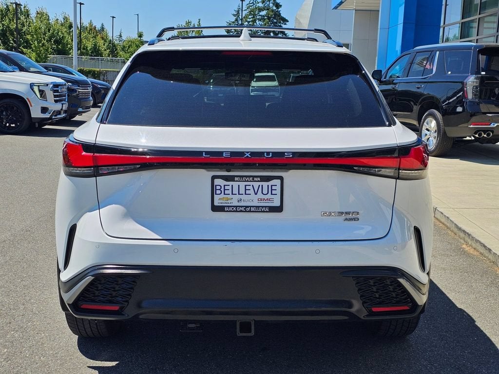 2024 Lexus RX RX 350