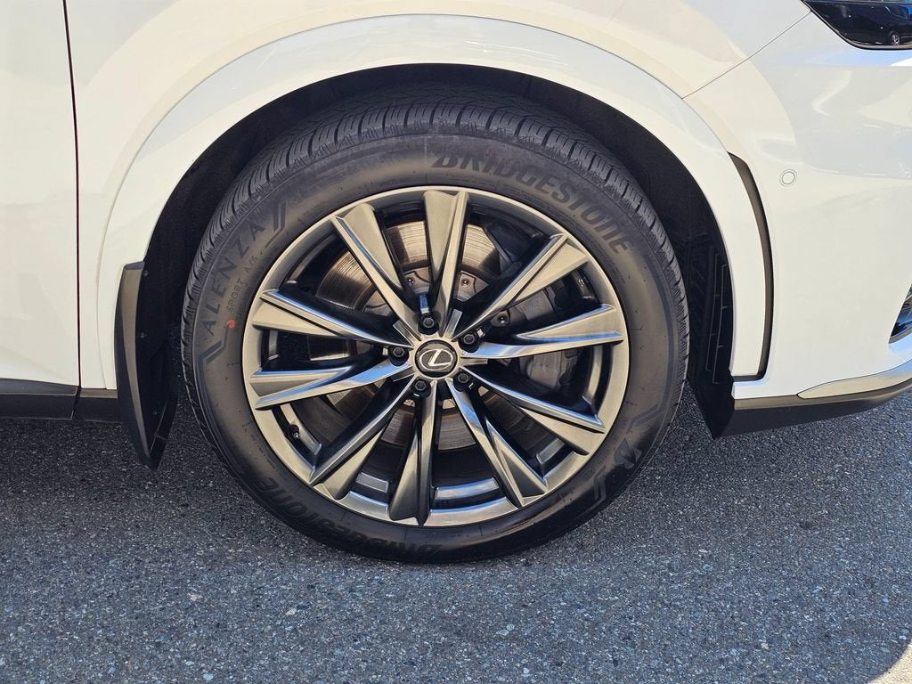 2024 Lexus RX RX 350