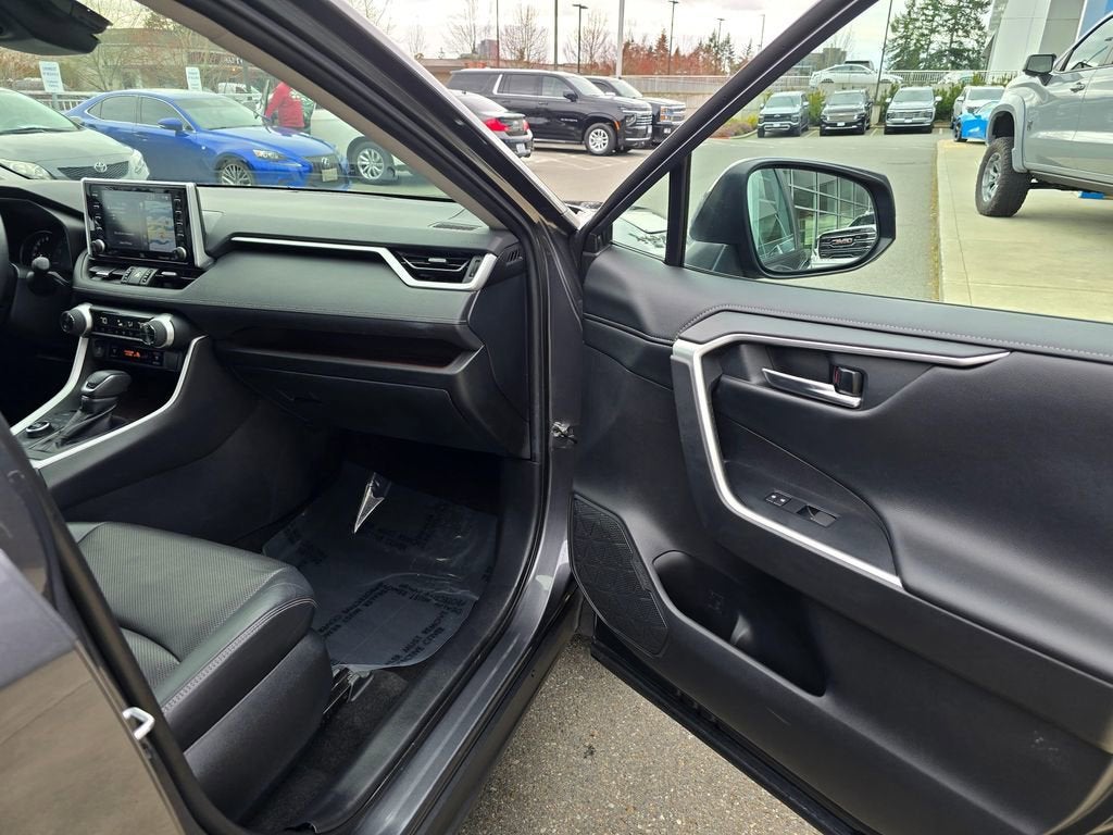 2020 Toyota RAV4 Limited