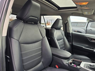 2020 Toyota RAV4 Limited