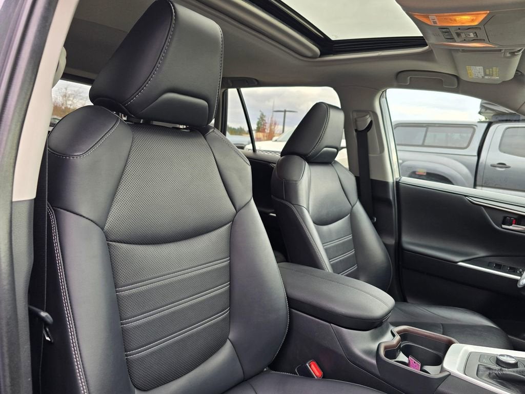 2020 Toyota RAV4 Limited