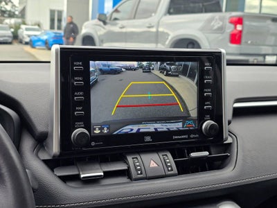 2020 Toyota RAV4 Limited