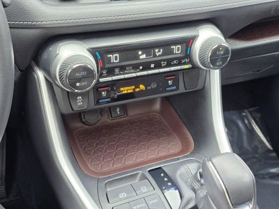 2020 Toyota RAV4 Limited