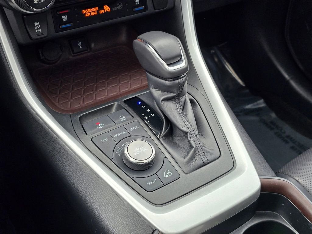 2020 Toyota RAV4 Limited