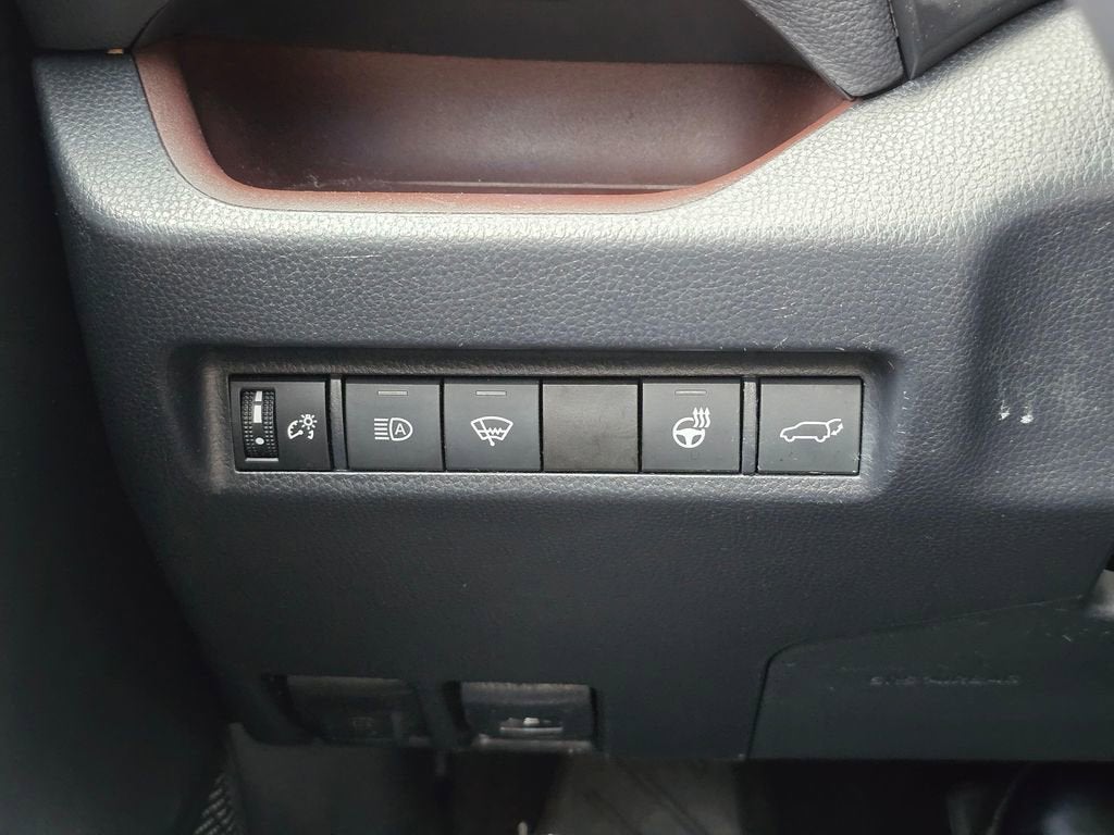 2020 Toyota RAV4 Limited