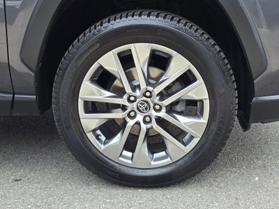 2020 Toyota RAV4 Limited